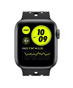 Apple Watch Series SE 40mm Aluminum Cases with Nike Sport Band
