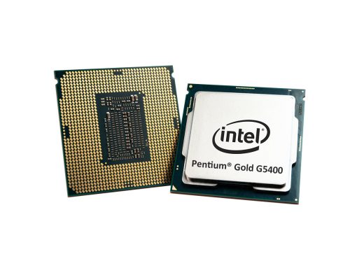Pentium® Gold G5400