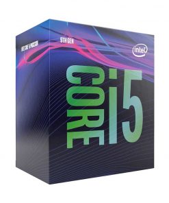 intel Core i5 9400 box
