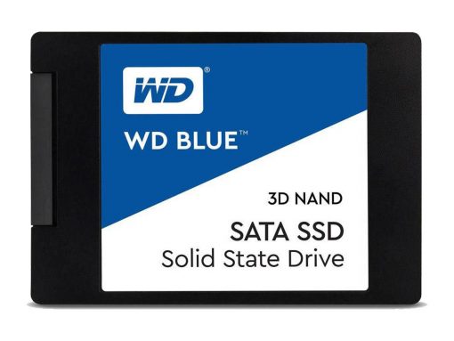 Western Digital Blue WDS100T2B0A Internal SSD 1TB