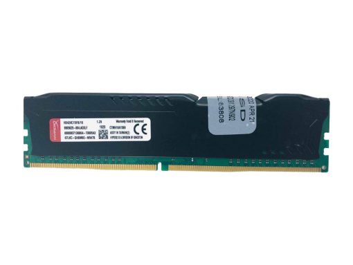 Kingston HyperX Fury 16GB DDR4 2400MHz CL15 Single Channel RAM