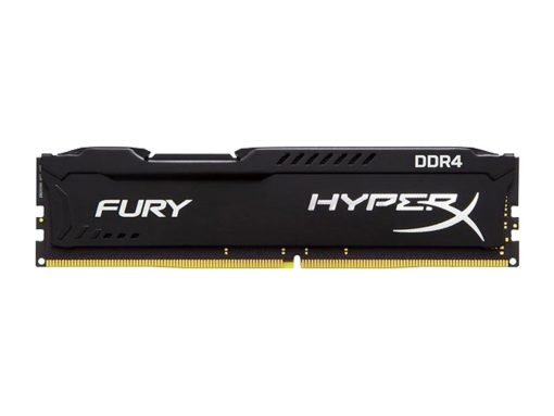 Kingston HyperX Fury 8GB DDR4 2400MHz CL15 Single Channel RAM