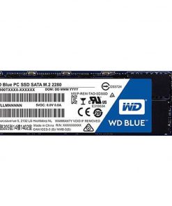 Western Digital BLUE WDS100T1B0B Internal SSD Drive