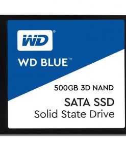 Western Digital Blue WDS500G2B0A Internal SSD Drive 500GB