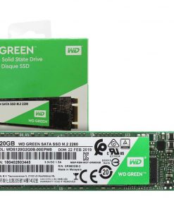 Western Digital GREEN WDS120G2G0B Internal SSD