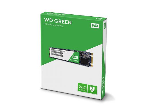 western digital GREEN WDS240G2G0B internal ssd