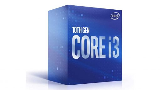 Core I3 10100