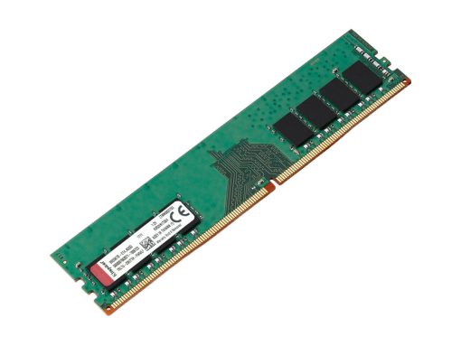 Kingston KVR DDR4 4GB 2400MHz CL17 Single Channel RAM