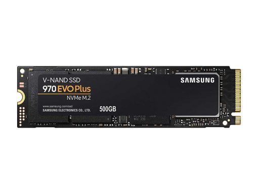 SAMSUNG EVO 970 Plus NVMe M.2 SSD Drive