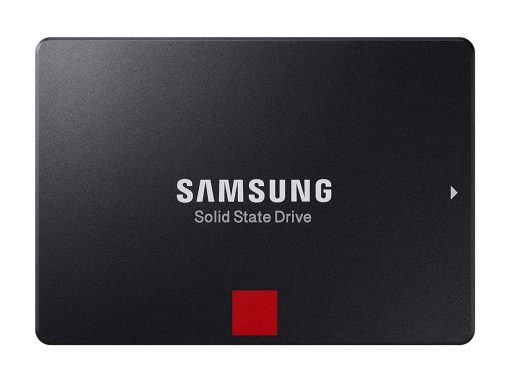 Samsung 860 pro SSD Drive