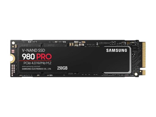 Samsung PRO 980 M2 NVMe 250GB SSD Drive