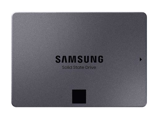 Samsung QVO 870 SSD Drive
