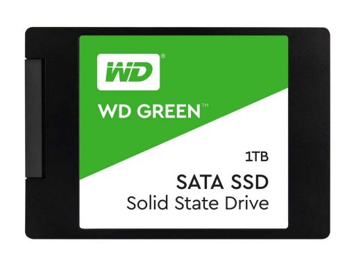 Western Digital Green WDS100T2G0A