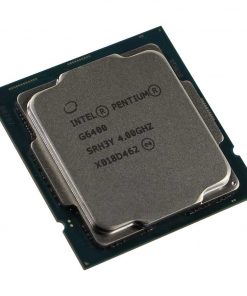 Pentium Gold G6400 Dual Core Box
