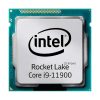 Intel Rocket Lake 11900 Core i9 Tray CPU