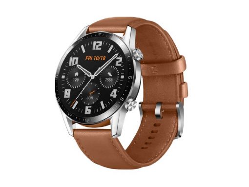 Huawei Watch GT 2 leather band