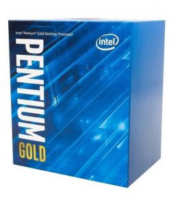 Intel Comet lake Pentium Gold 6405 Box CPU