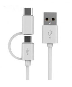 Xiaomi-USB-to-microUSB,USB-C Cable