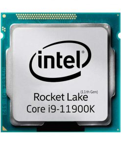 intel Rocket Lake 11900K Core i9 CPU