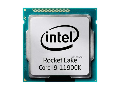 intel Rocket Lake 11900K Core i9 CPU