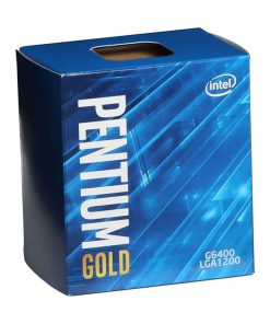 Pentium Gold G6400 Dual Core Box