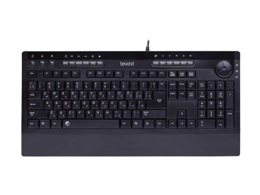 Beyond BK-8700 Keyboard