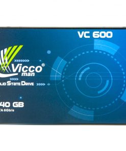 Viccoman VC600 2.5 inch SSD Drive 240GB