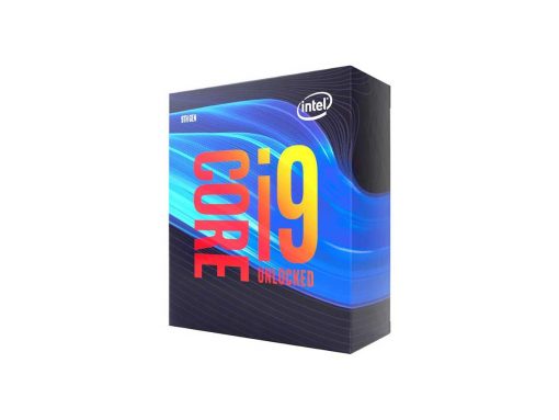 Intel Coffee Lake i9-9900K Box CPU