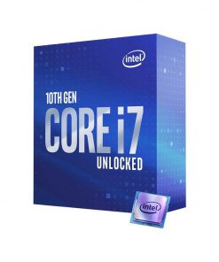 Intel Comet Lake Core i7-10700k Box CPU