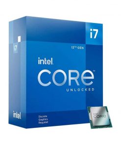 Intel Alder Lake i7-12700K Box CPU