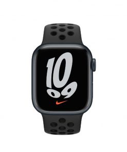 Apple Watch Series 7 41mm Aluminum Case with Nike Sport Band