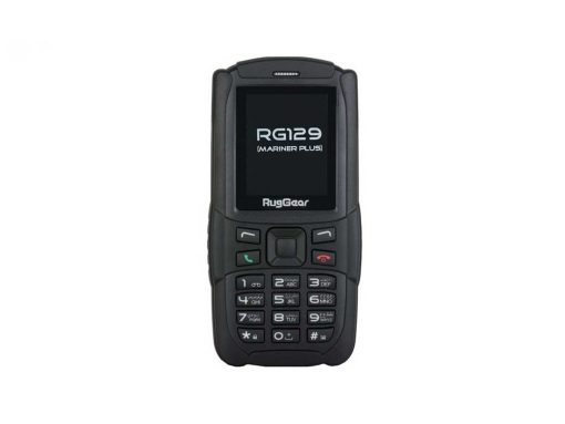 RugGear RG129 Dual SIM Mobile Phone