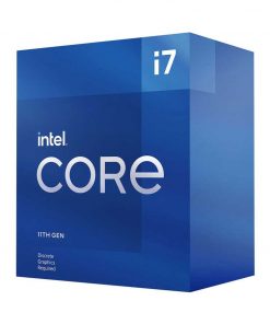Intel Core i7-11700KF Rocket Lake Box CPU