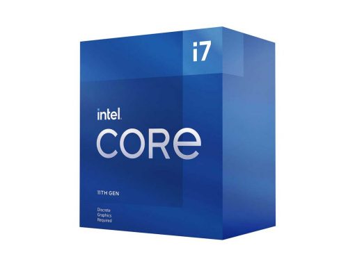 Intel Core i7-11700KF Rocket Lake Box CPU