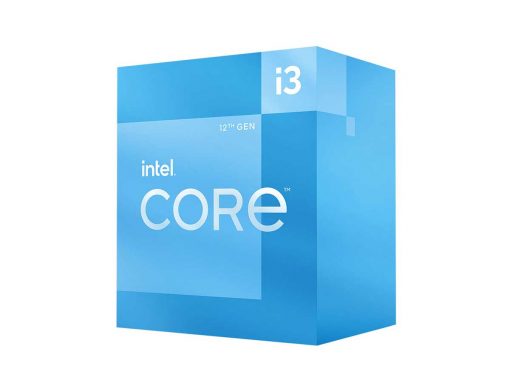 Intel Core i5-12100 Alder Lake BOX Processer