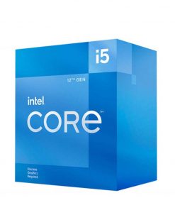 Intel Core i5-12400 Alder Lake LGA1700 BOX Processer
