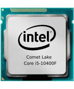 Intel Comet Lake 10400F Core i5 Tray CPU