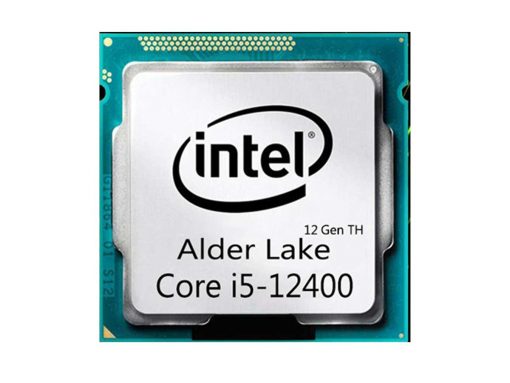 Intel Core i5-12400 Alder Lake LGA1700 Tray Processer